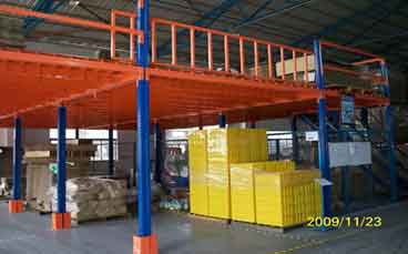 Mezzanine Floor Manufacturers