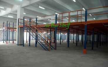 Mezzanine Floor Manufacturers