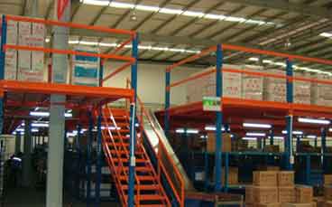 Mezzanine Floor Manufacturers