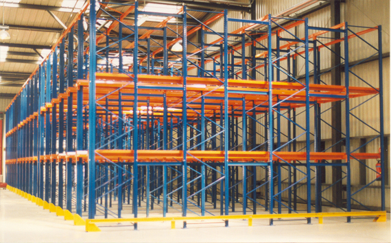 Heavy Duty Pallet Rack Manufacturers