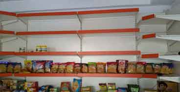 Supermarket Rack Manufacturer