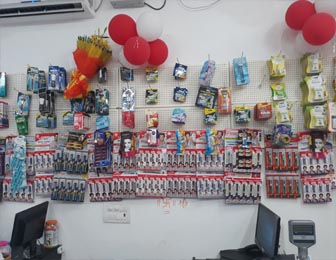 Display Racks Manufacturer